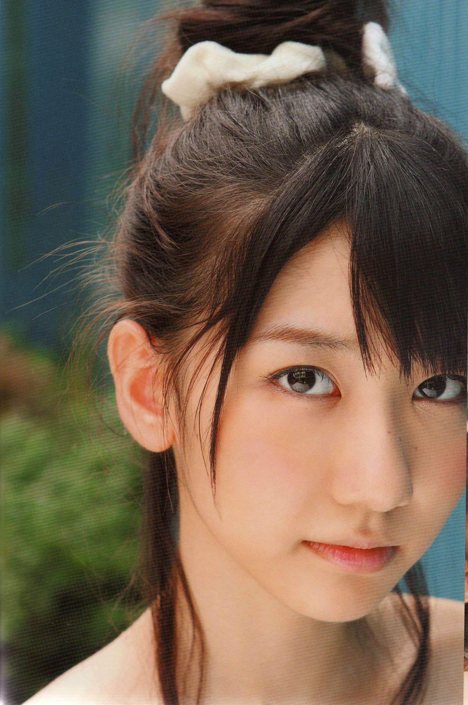 AK48 柏木由紀「以上、柏木由紀でしたっ」写真集